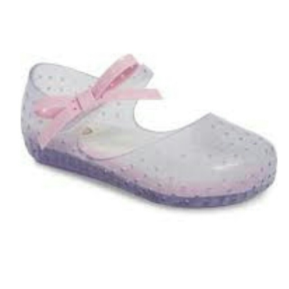 mini melissa furadinha x